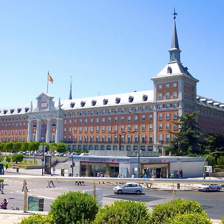 Marques De Goya Apartaments Tph Madrid Dış mekan fotoğraf