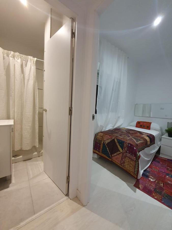 Marques De Goya Apartaments Tph Madrid Dış mekan fotoğraf