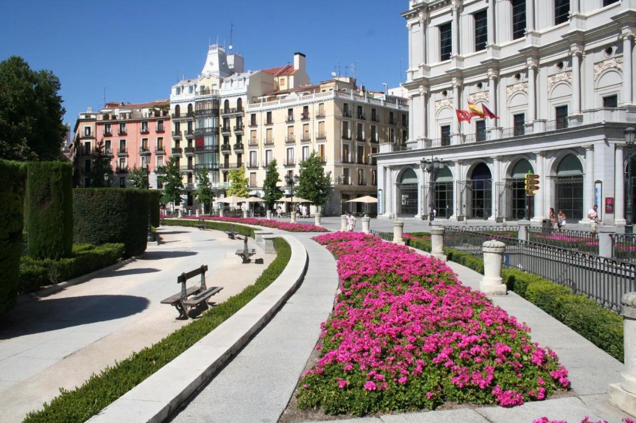 Marques De Goya Apartaments Tph Madrid Dış mekan fotoğraf