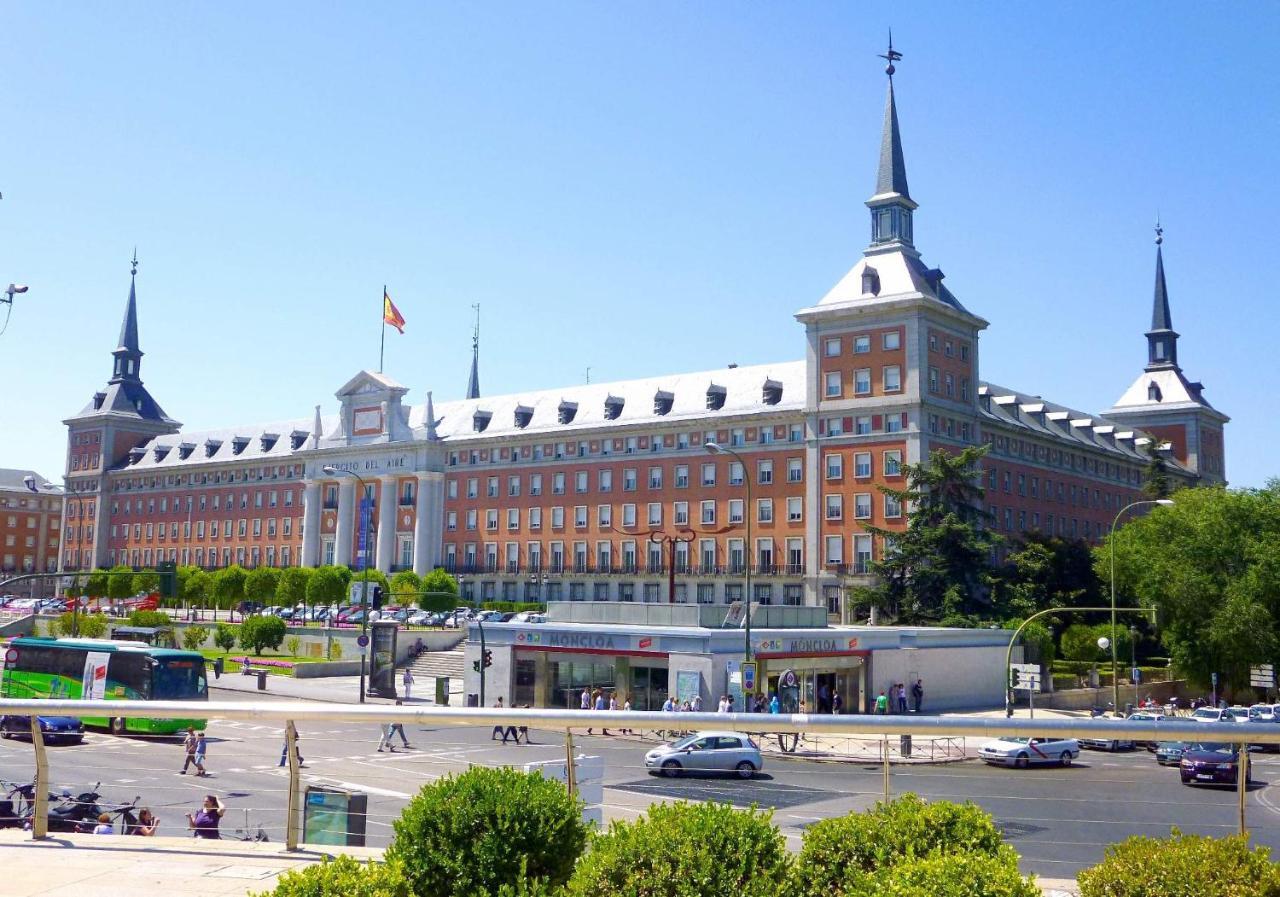 Marques De Goya Apartaments Tph Madrid Dış mekan fotoğraf