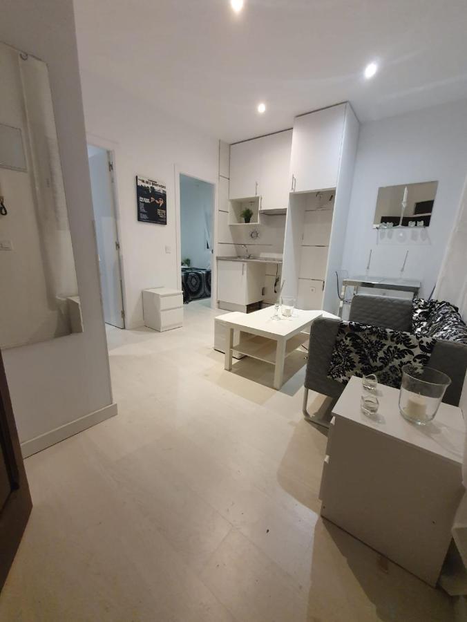 Marques De Goya Apartaments Tph Madrid Dış mekan fotoğraf